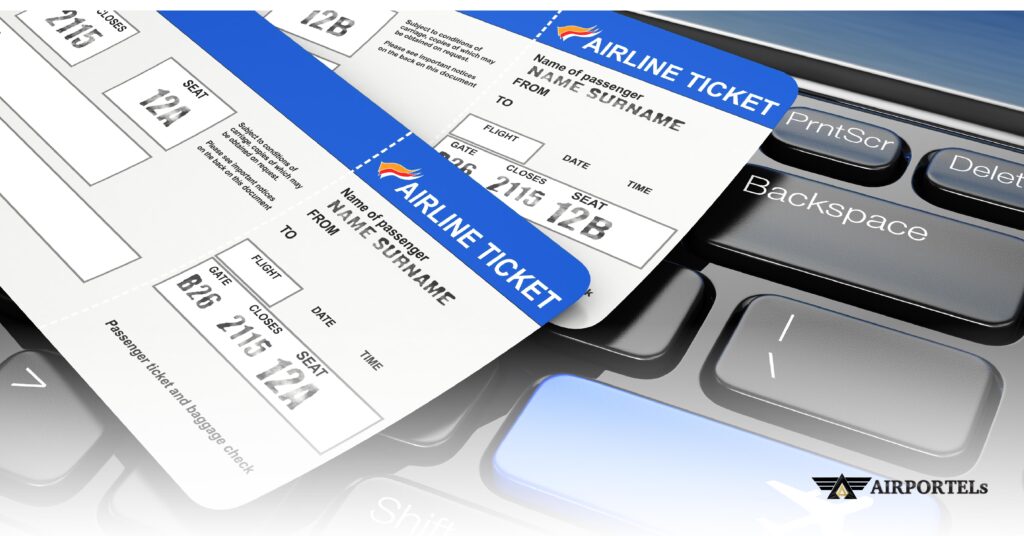 ข้อมูลใน boarding pass
