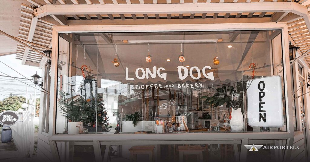 Long Dog Coffee and Bakery