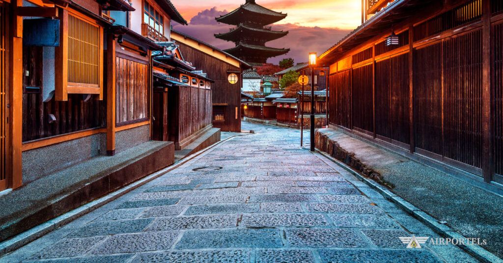 Japanese Town