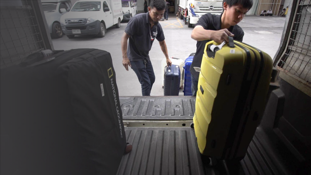 AIRPORTELs-ส่งกระเป๋า