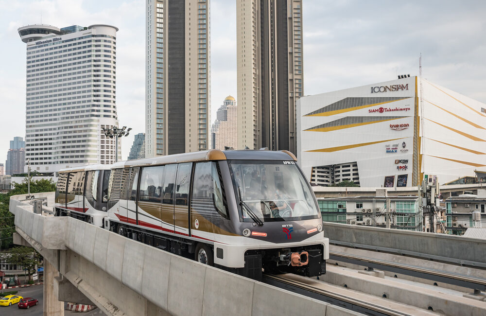 Sky train