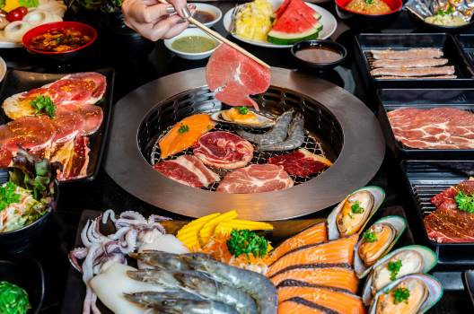 บุฟเฟ่ต์ไอคอนสยาม : รายชื่อสุดยอดร้านอาหารระดับพรีเมี่ยมที่ที่คุณไม่ควรพลาด