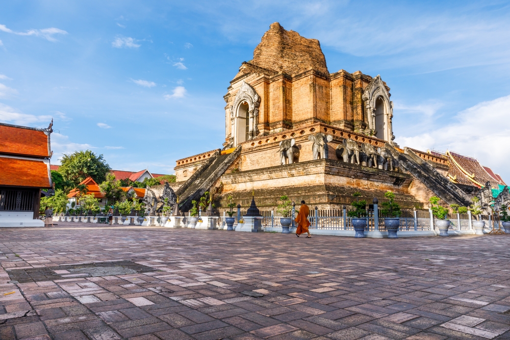 โบราณสถานเชียงใหม่