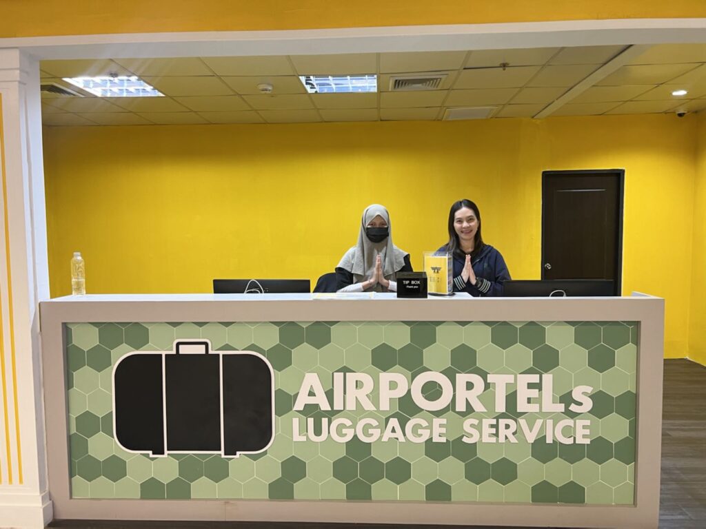 บริการส่งกระเป๋าในภูเก็ต กับ AIRPORTELs
