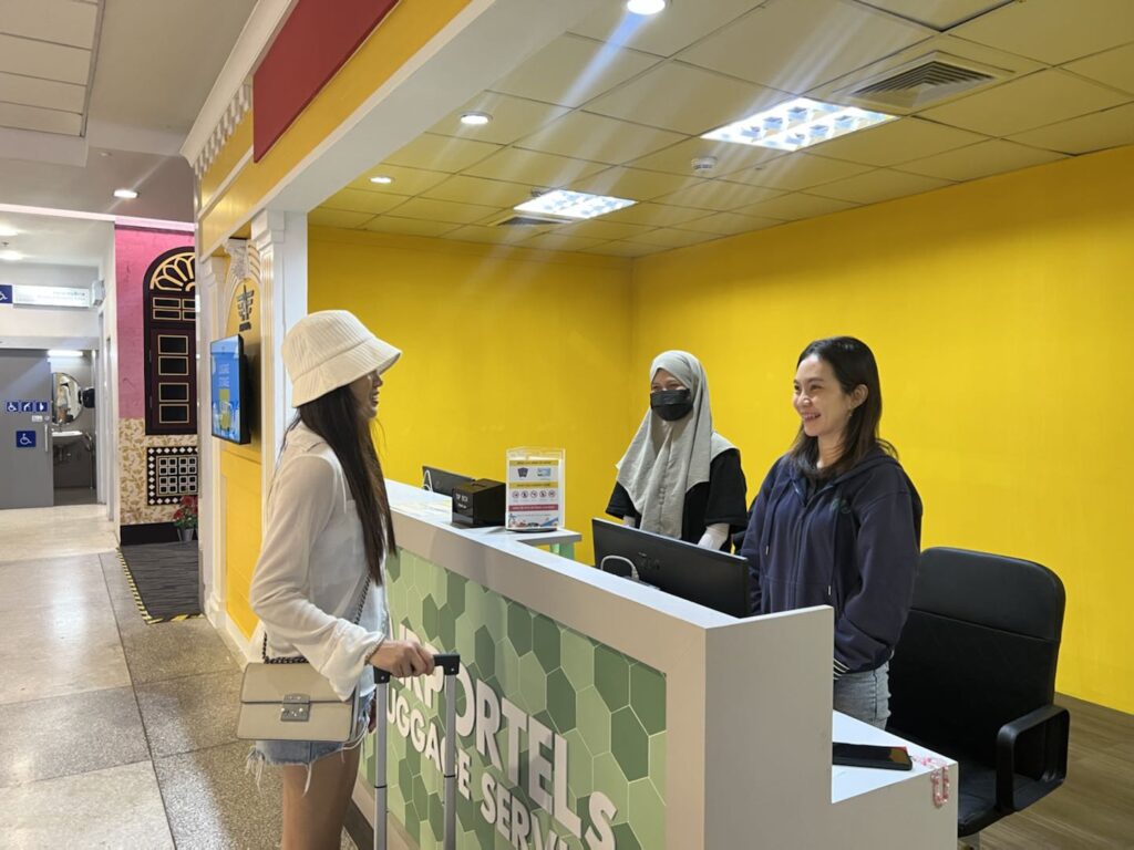 AIRPORTELs สนามบินภูเก็ต
