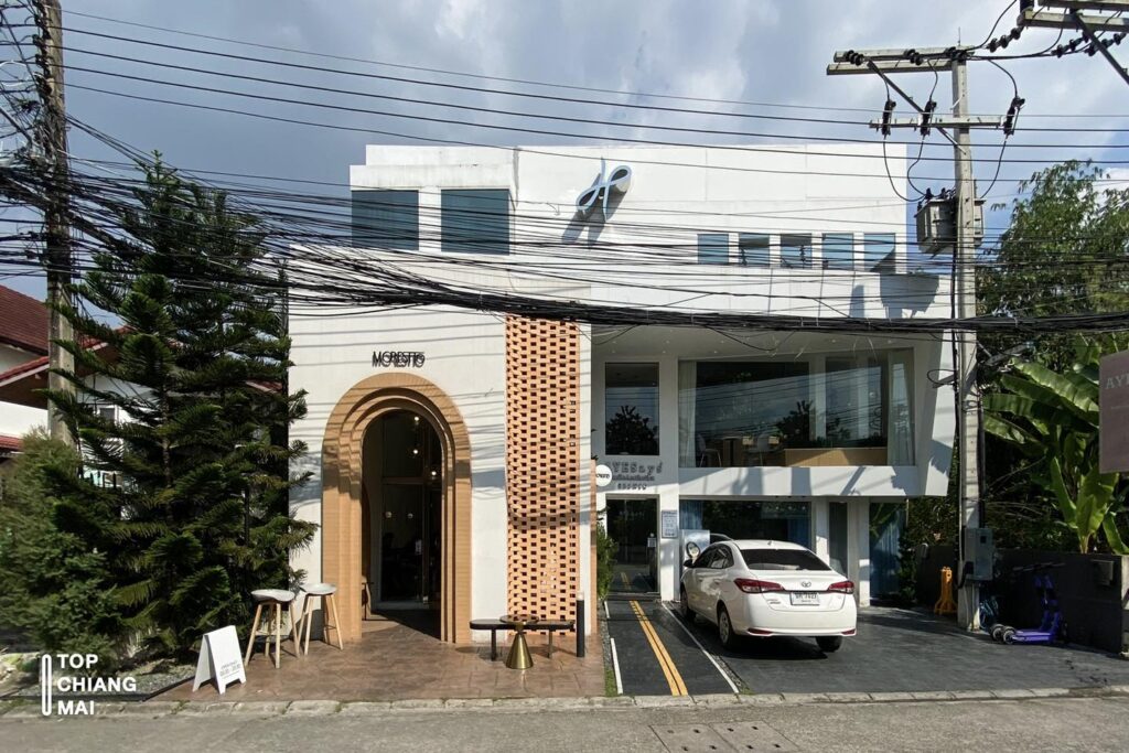 Morestto Cafe Chiangmai