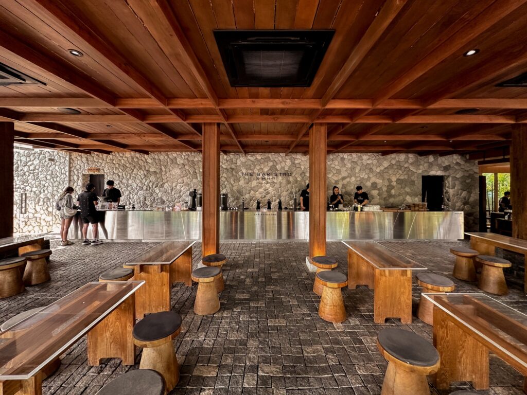 The​ Baristro Asian Style Chiangmai