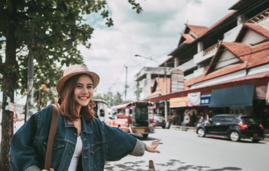 เที่ยวเชียงใหม่กับ AIRPORTELs