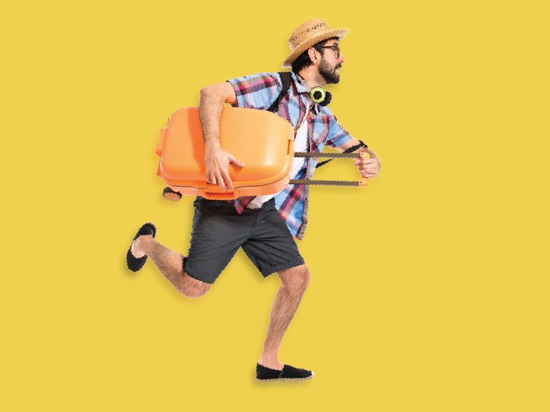 Luggage Delivery Thailand